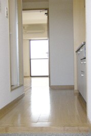 物件内観写真13　(玄関)