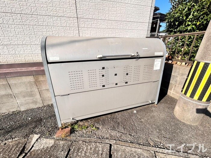 物件外観写真6　(建物設備)