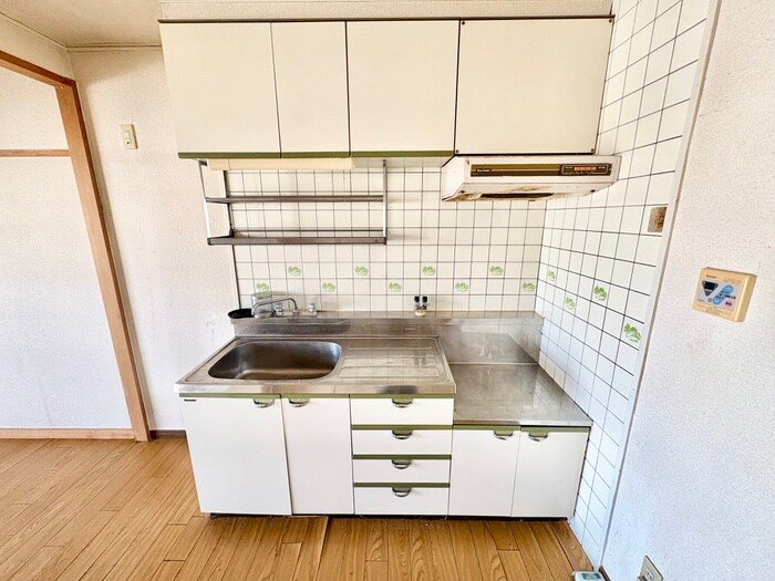 物件内観写真8　(キッチン)