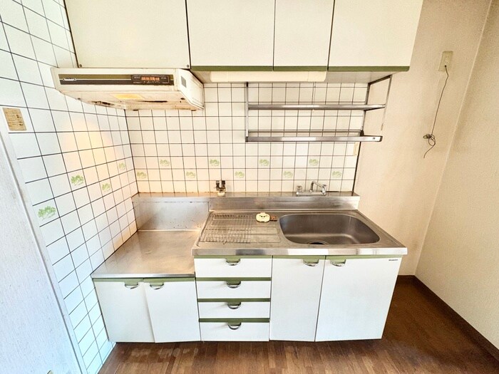 物件内観写真8　(キッチン)