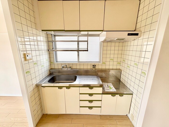 物件内観写真9　(キッチン)