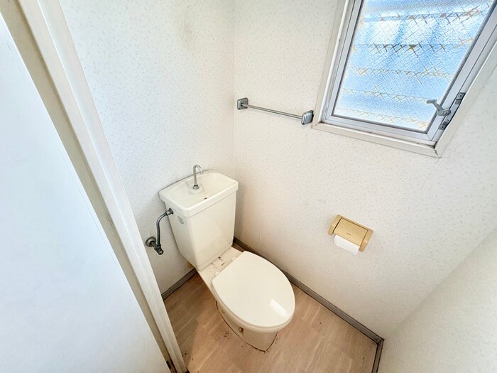 物件内観写真10　(トイレ)
