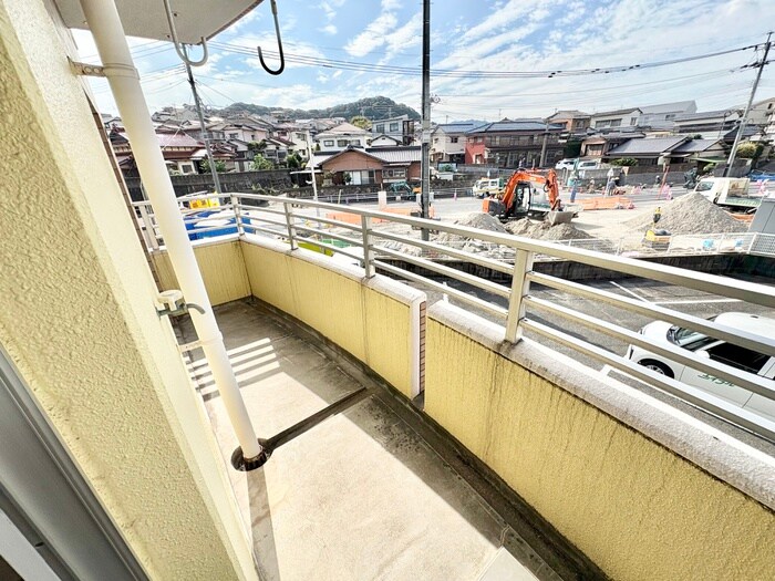 物件内観写真16　(ベランダ・バルコニー)