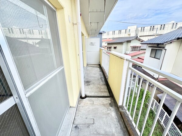 ベランダ・バルコニー