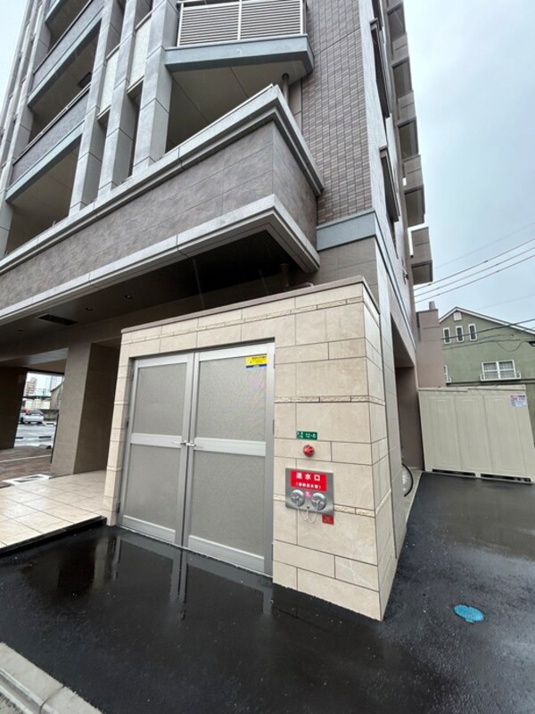 建物設備
