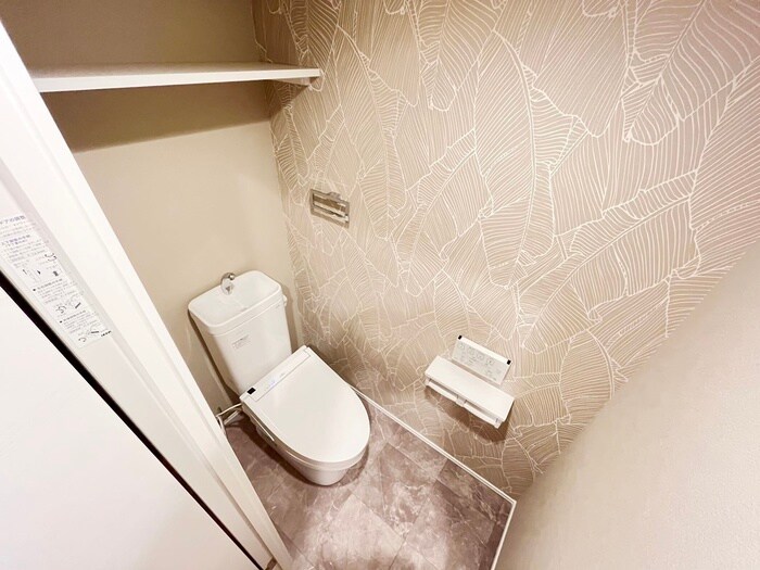 物件内観写真10　(トイレ)