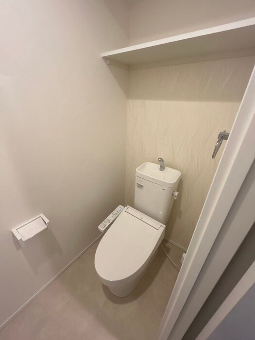 物件内観写真11　(トイレ)