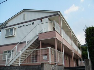 ビューティームーン岡外観写真