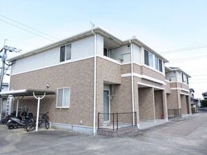 パディフィールドエヌ外観写真