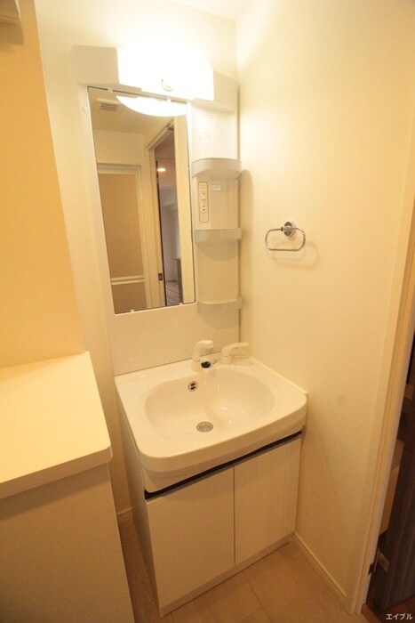 物件内観写真12　(洗面)