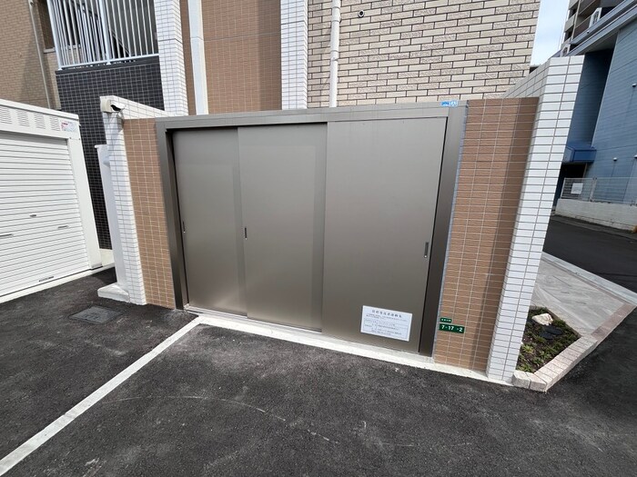 物件外観写真2　(建物設備)