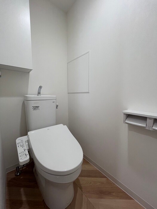 物件内観写真11　(トイレ)