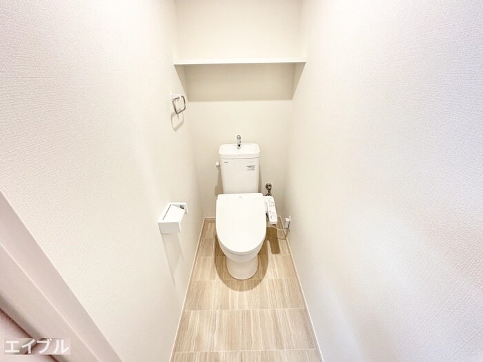 物件内観写真11　(トイレ)