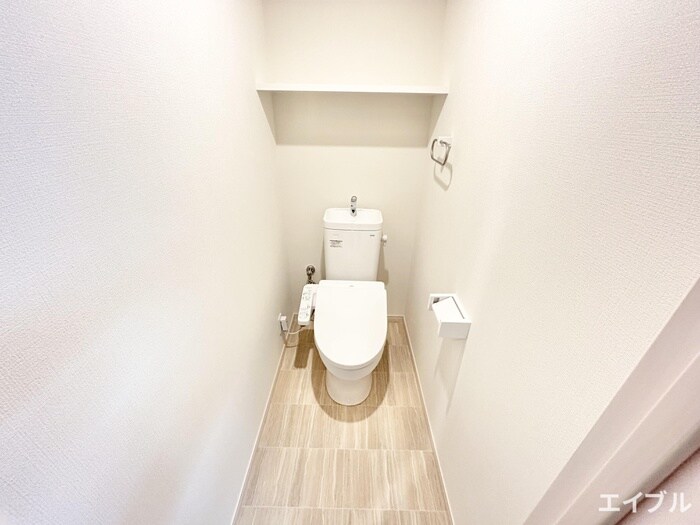 物件内観写真11　(トイレ)