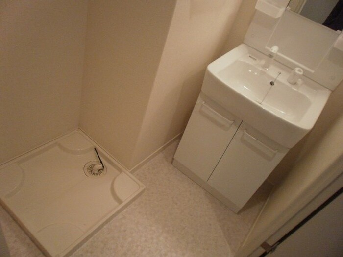 物件内観写真12　(洗面)