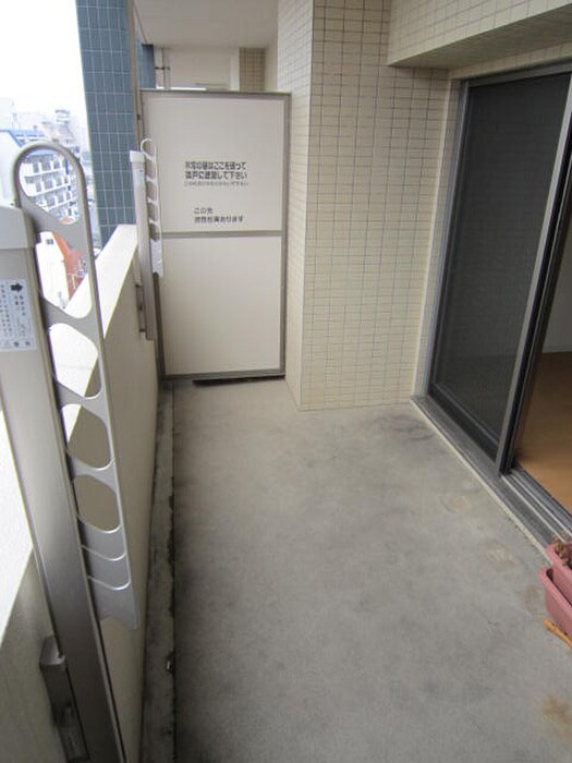 物件内観写真19　(ベランダ・バルコニー)