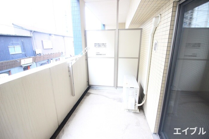 物件内観写真21　(ベランダ・バルコニー)