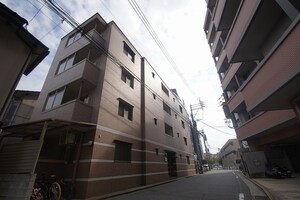 グランメール西新外観写真
