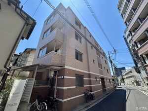 グランメール西新外観写真