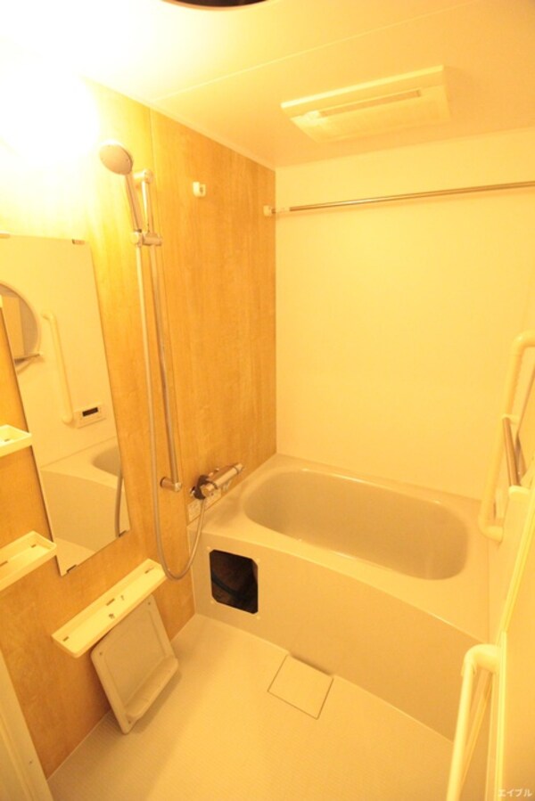 バス／シャワールーム等