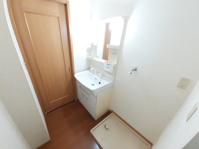 物件内観写真11　(洗面)