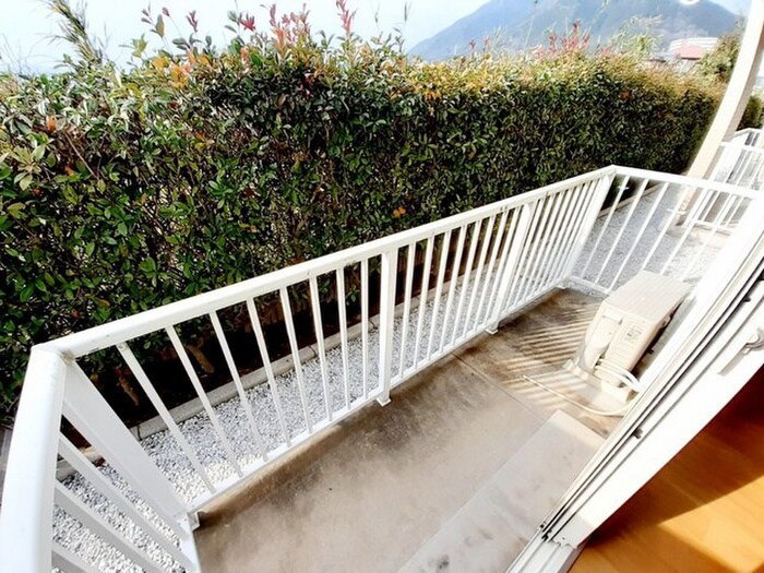 物件内観写真13　(ベランダ・バルコニー)