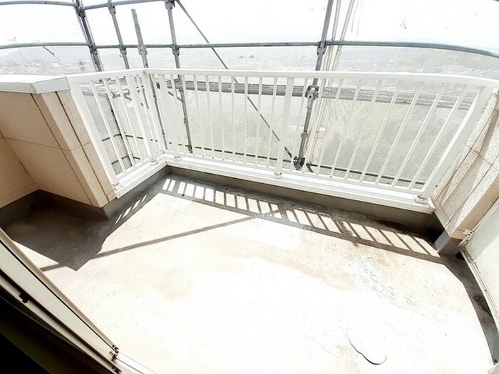 物件内観写真13　(ベランダ・バルコニー)