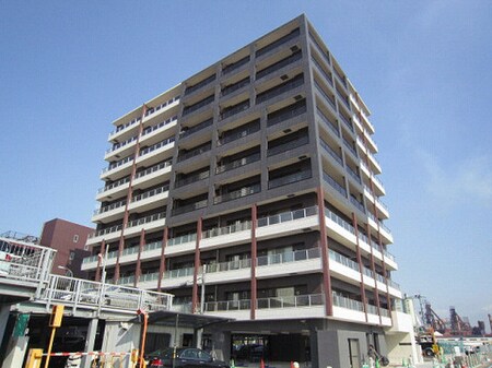 Bay Side Asano外観写真