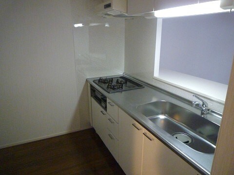 物件内観写真8　(キッチン)