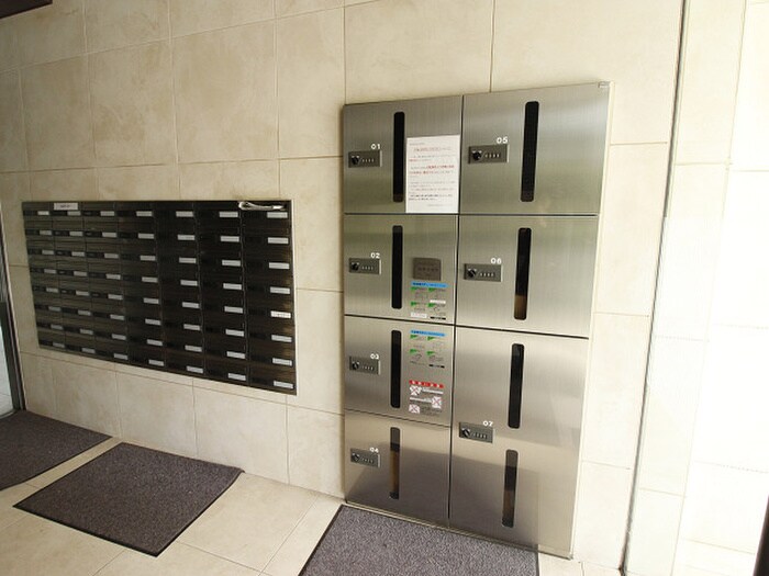 物件外観写真6　(建物設備)