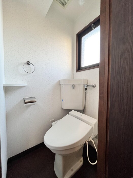 物件内観写真10　(トイレ)
