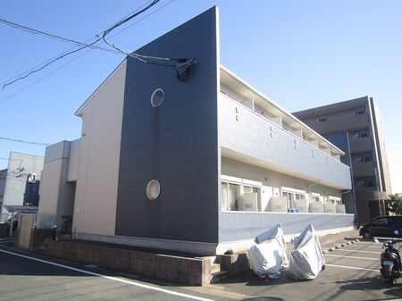 シベール周船寺 Ｓ棟外観写真