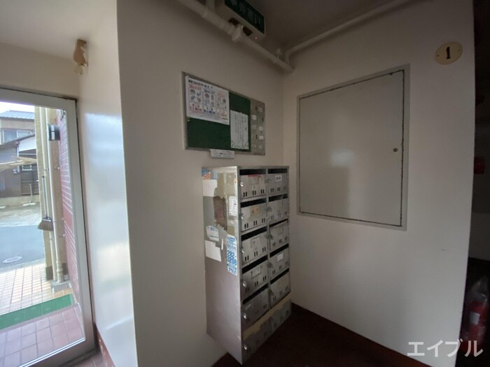 物件外観写真6　(建物設備)