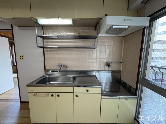 物件内観写真11　(キッチン)