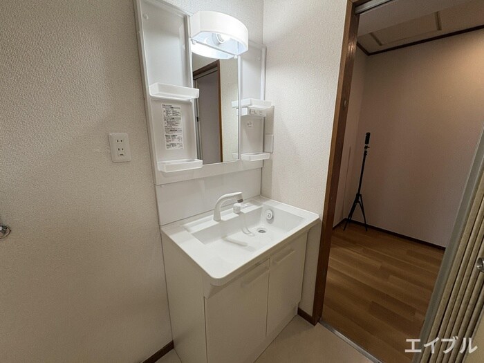 物件内観写真14　(洗面)