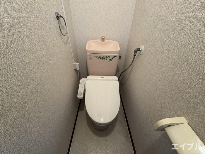 物件内観写真15　(トイレ)