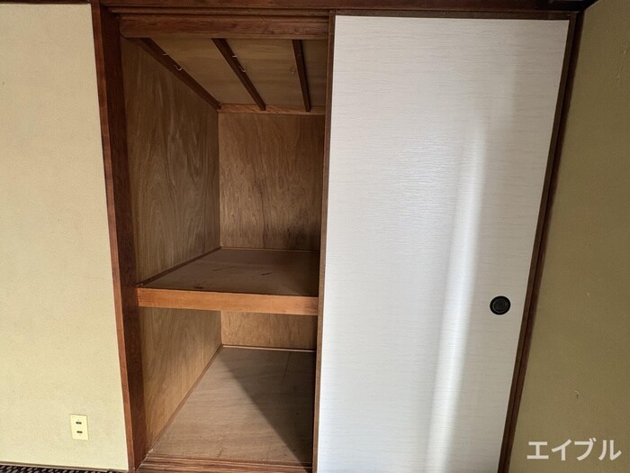 物件内観写真19　(収納)
