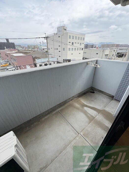 物件内観写真21　(ベランダ・バルコニー)