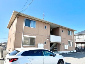 リバーサイド小野田Ⅱ外観写真