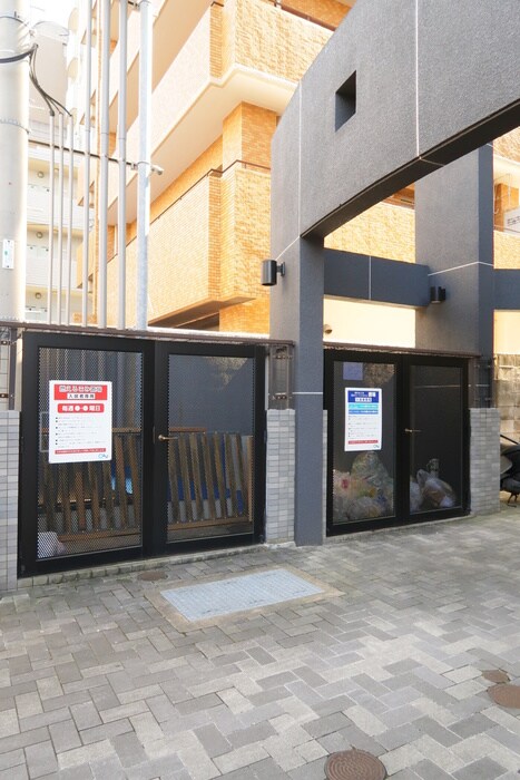 物件外観写真3　(建物設備)