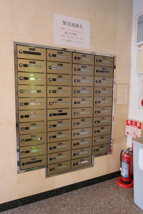 物件外観写真5　(建物設備)