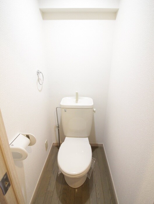 物件内観写真14　(トイレ)