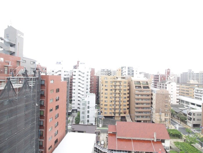 物件内観写真22　(室内からの展望)