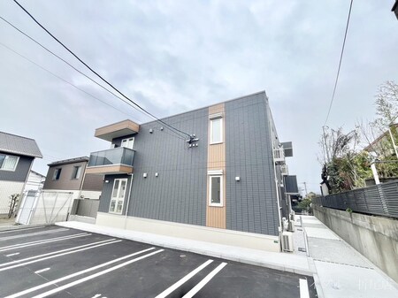 プリメーラ藤原外観写真