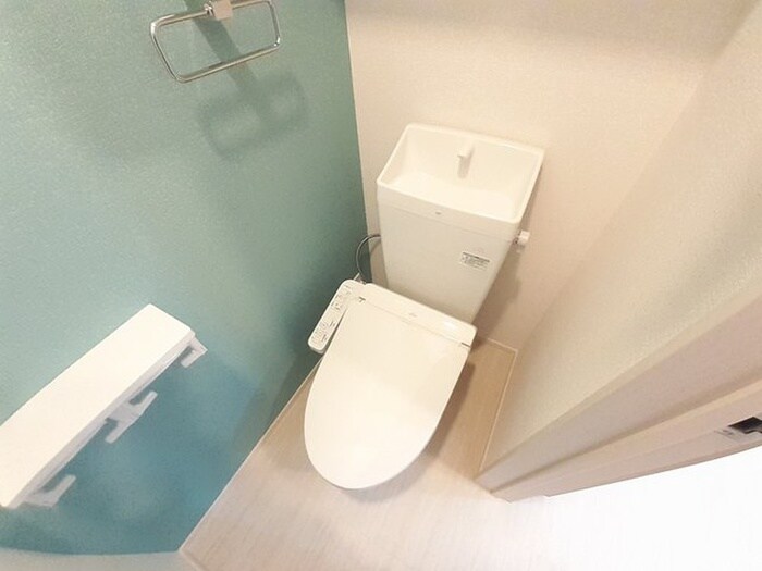 物件内観写真7　(トイレ)