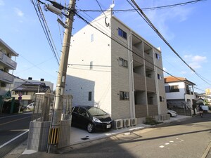 メゾンクレール東大利外観写真