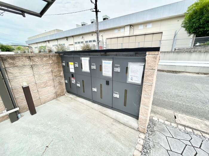 物件外観写真5　(建物設備)