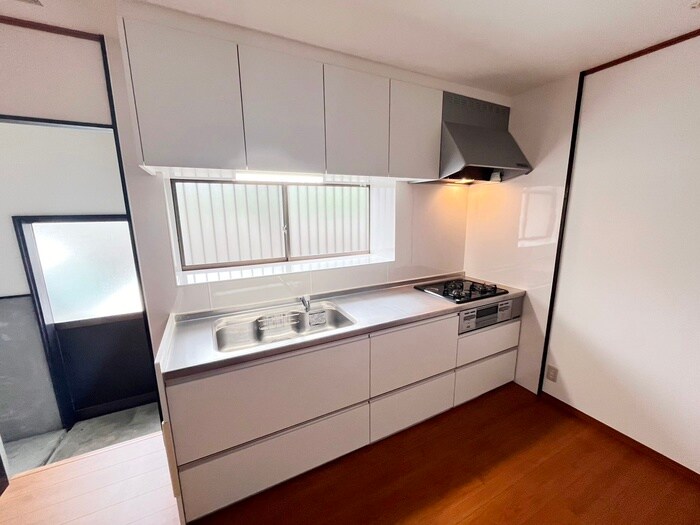 物件内観写真6　(キッチン)