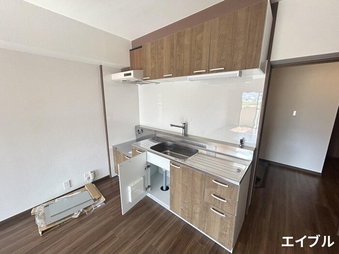 物件内観写真7　(キッチン)