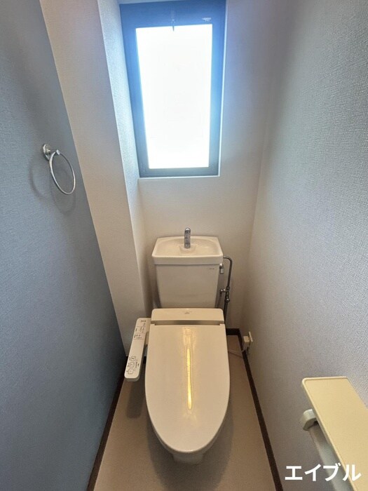物件内観写真9　(トイレ)